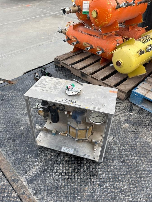 2019 PINNACLE PDQM-10000