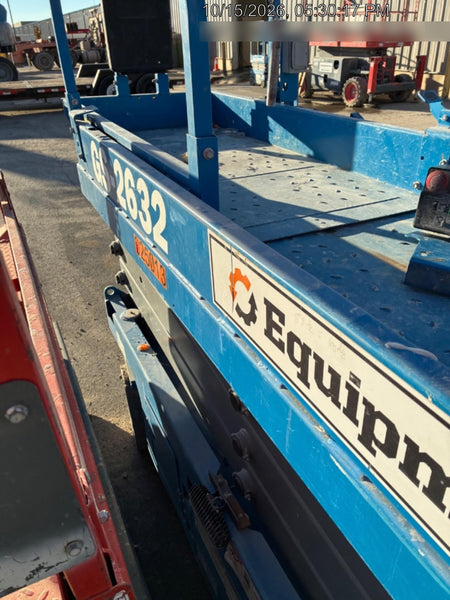 2023 GENIE GS-2632
