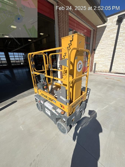 2019 HAULOTTE Star 20