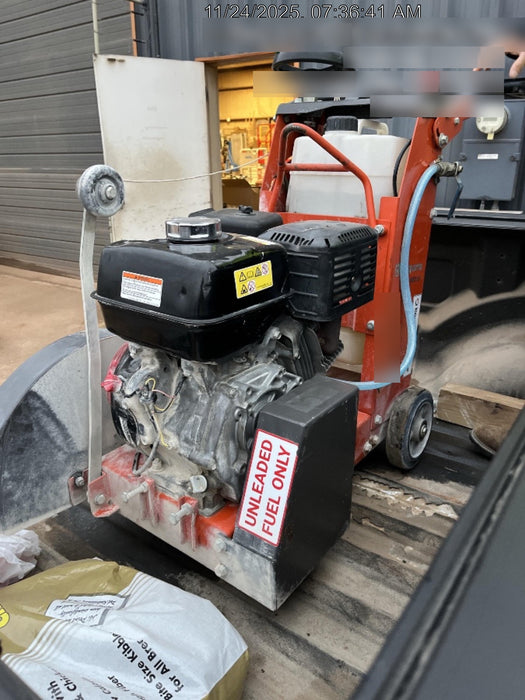 2021 HUSQVARNA FS400