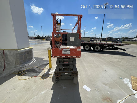 2016 Skyjack SJIII-3226 Standard Options