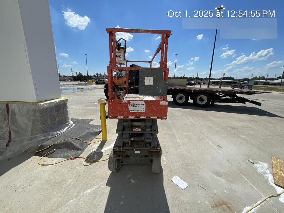 2016 Skyjack SJIII-3226 Standard Options