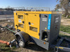 2020 ATLAS COPCO PAS 100 HF CS Enclosed