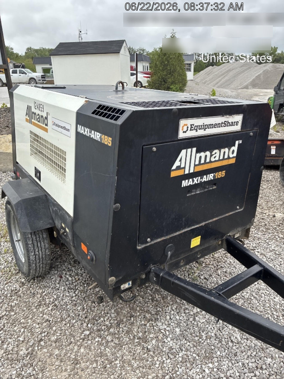 2020 ALLMAND MA185