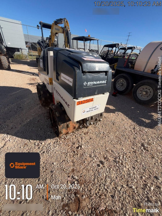 2023 DYNAPAC D.ONE