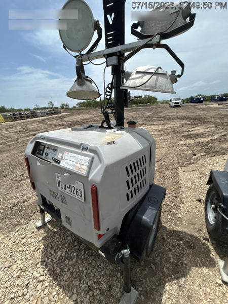 2019 Wacker Neuson LTV6L-MH Wacker Neuson LTV6 Standard Options, ES Track Hardware, Fuel Level Sensor