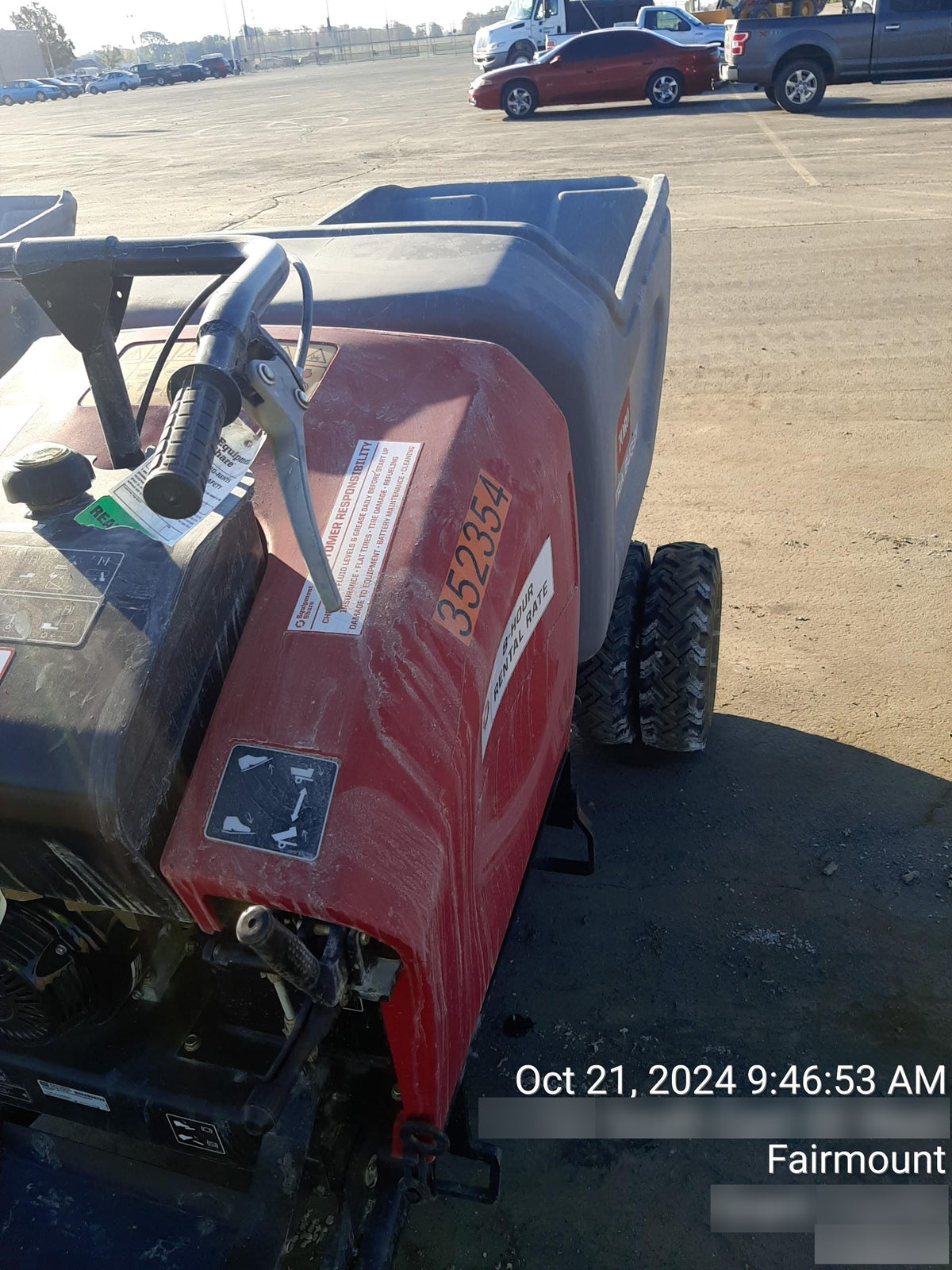 2023 TORO MB-1600