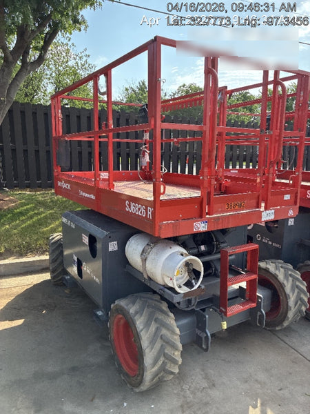2024 SKYJACK SJ6826 RT