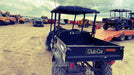 2022 Club Car CA1700D Canopy, Diesel, 4 Passenger