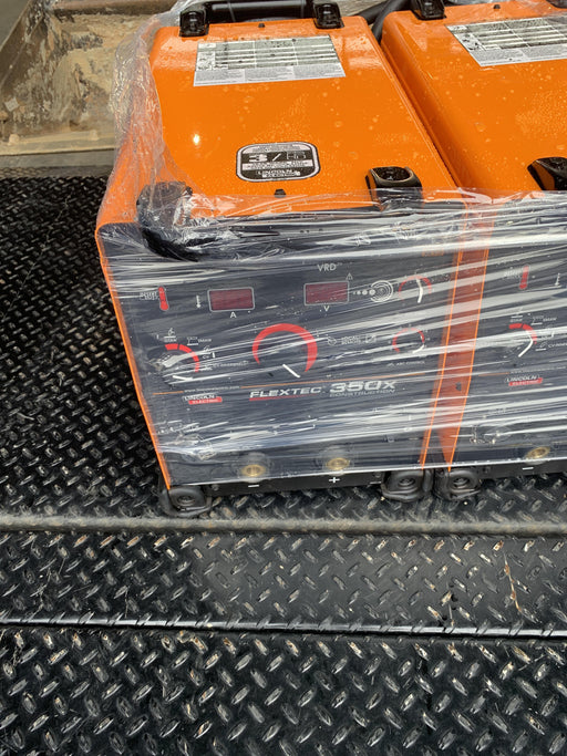 2021 LINCOLN ELECTRIC FLEXTEC 350X