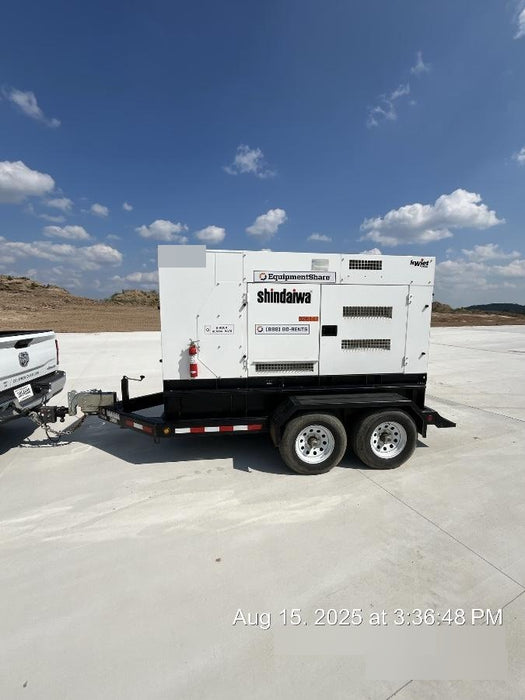 2023 SHINDAIWA DGK125F