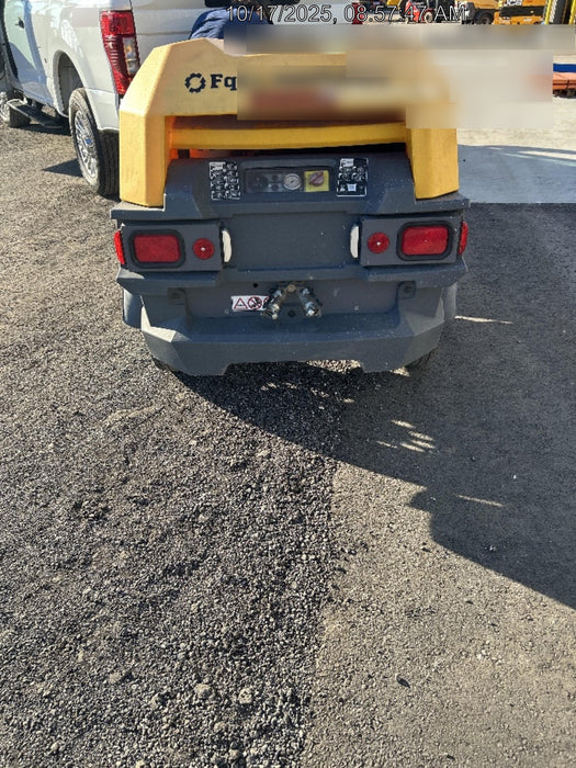 2023 ATLAS COPCO XAS 110