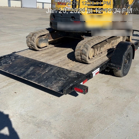 2024 PJ TRAILERS T1 Tilt