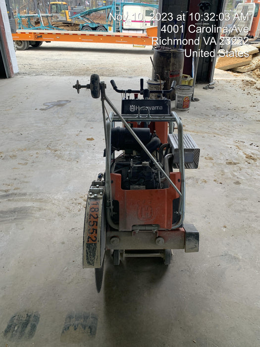 2021 HUSQVARNA FS 524