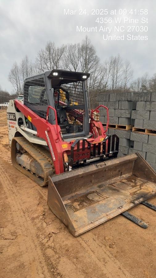 2025 VIRNIG 48" Pallet Forks - Virnig