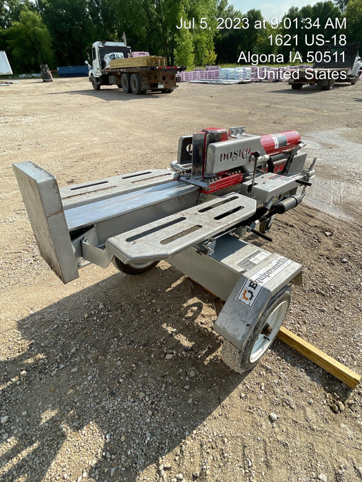 2012 DOSKO MANUFACTURING 3700LS-H