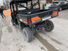 Polaris Pro XD 4000D AWD Canopy, Diesel, 4-6 Passenger, LED Strobe, Rearview Mirror