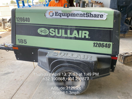 2020 SULLAIR 185-DPQ