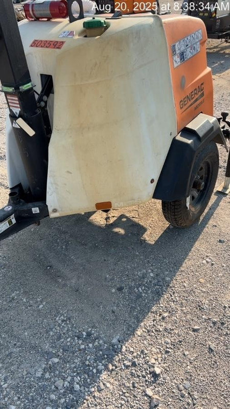 2025 GENERAC MLTS-4
