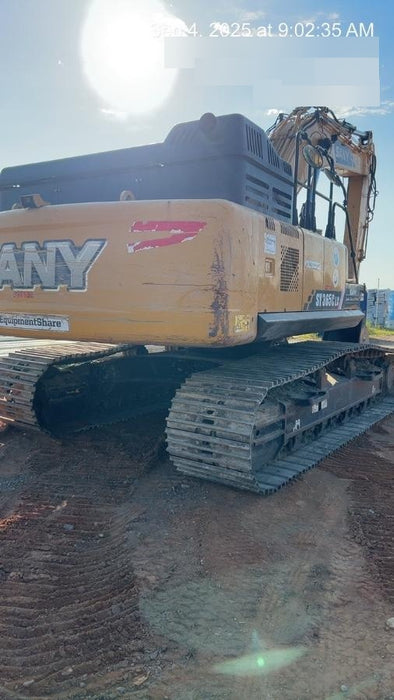 2022 SANY SY365C LC