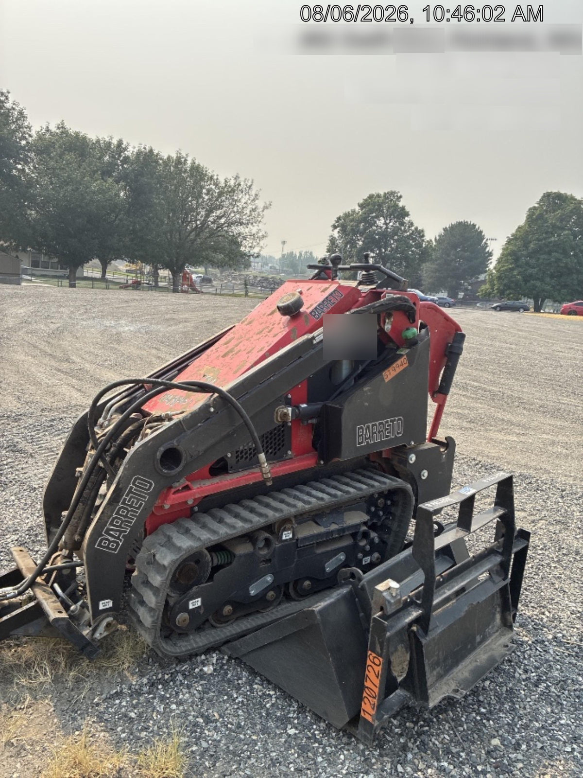 2020 PALADIN 48" Pallet Forks - Paladin