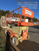 2019 JLG 4069LE Solid Non Marking Tires, Rotating Beacon