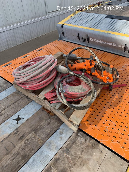 2021 MICHIGAN PNEUMATIC MP-TPB60-114