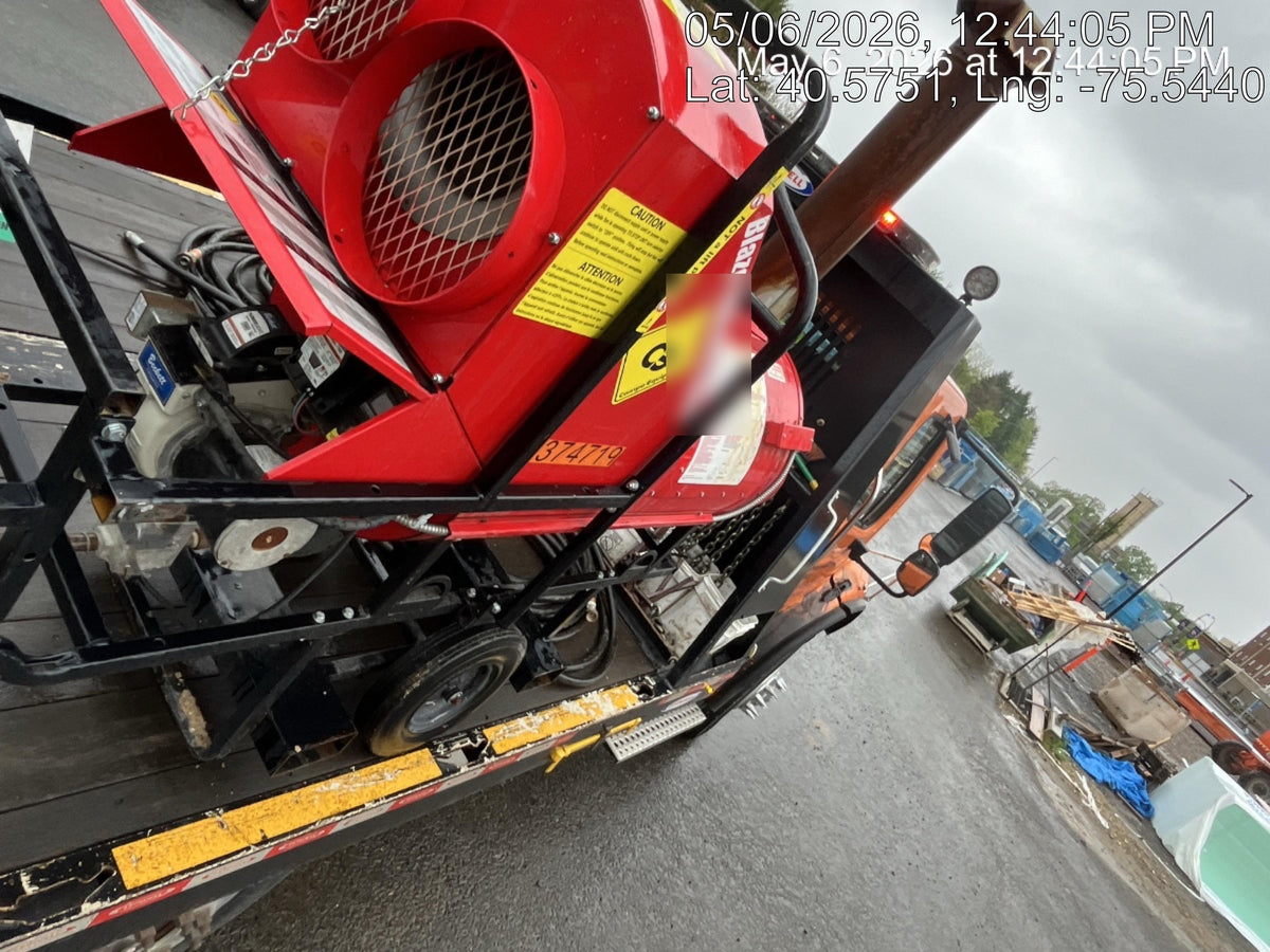 2023 CAMPO EB400G-RE3