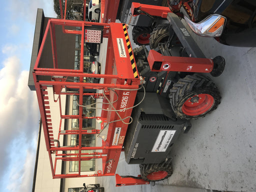 2018 SKYJACK SJ6826 RT