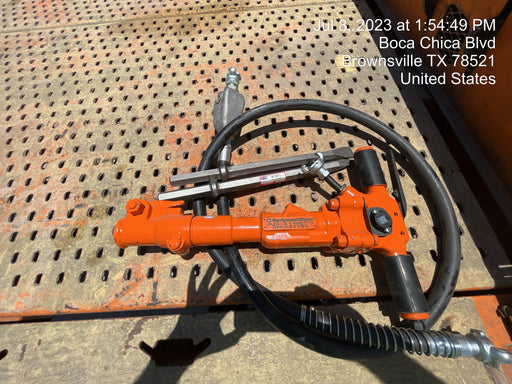 2023 MICHIGAN PNEUMATIC ES-TPB30-1-TRACKER