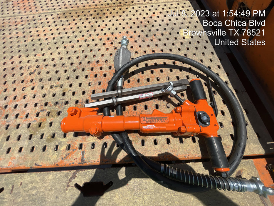 2023 MICHIGAN PNEUMATIC ES-TPB30-1-TRACKER