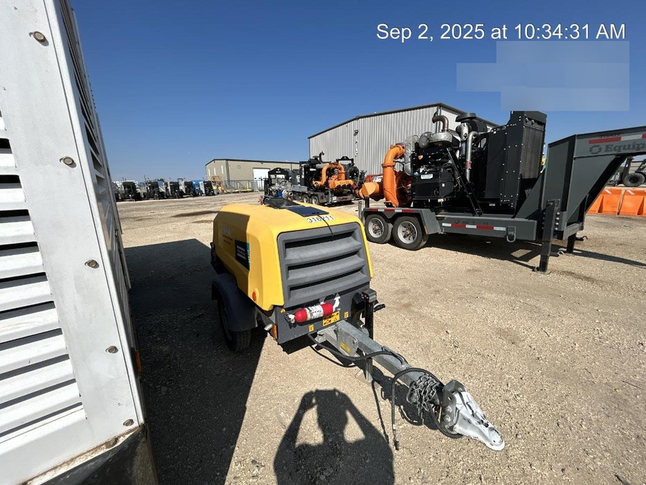 2023 ATLAS COPCO XAS 110