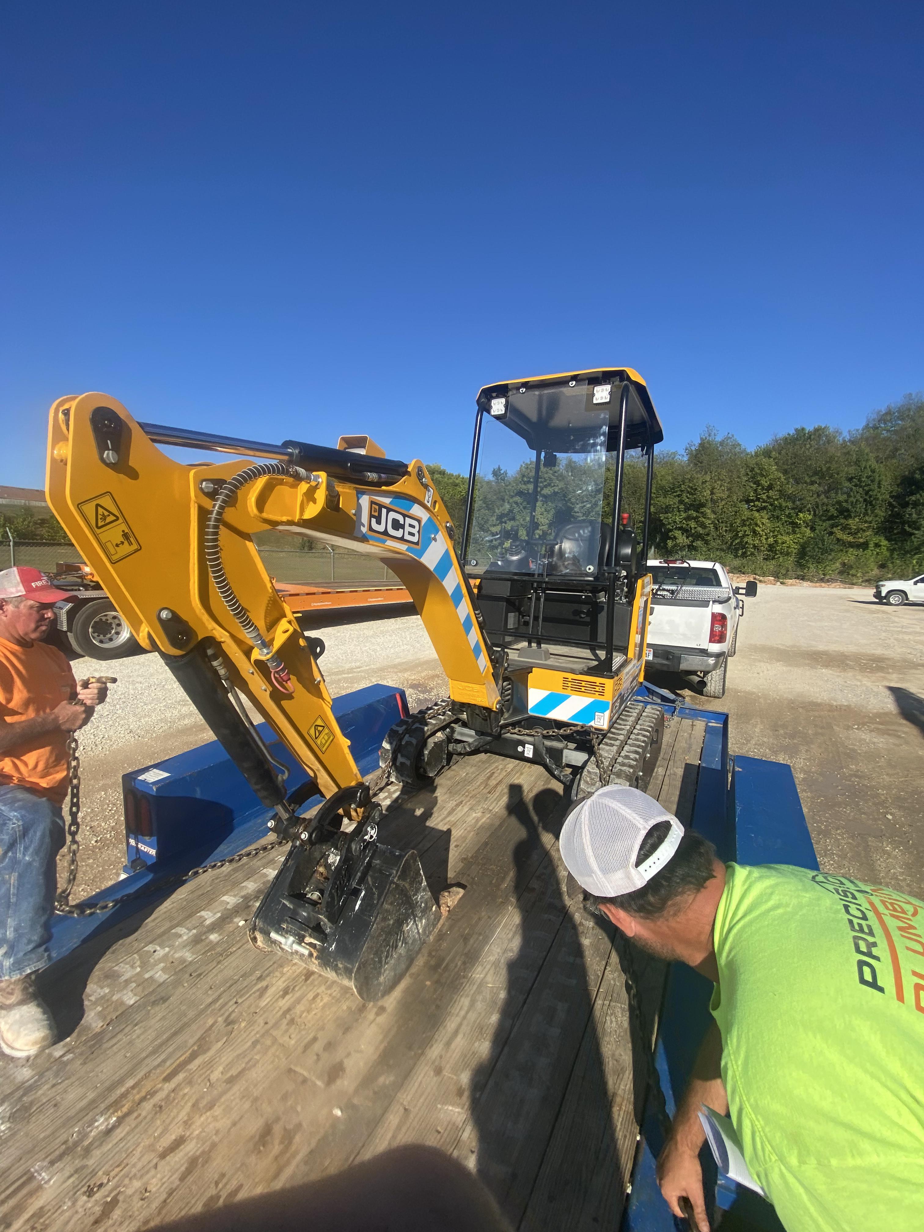 2021 JCB 19C-1E