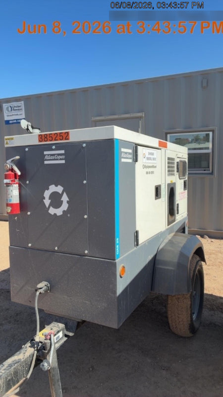 2023 ATLAS COPCO QAS25 CWK