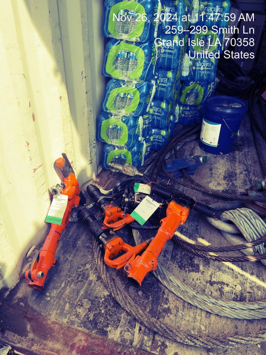 2021 MICHIGAN PNEUMATIC MP-30-1