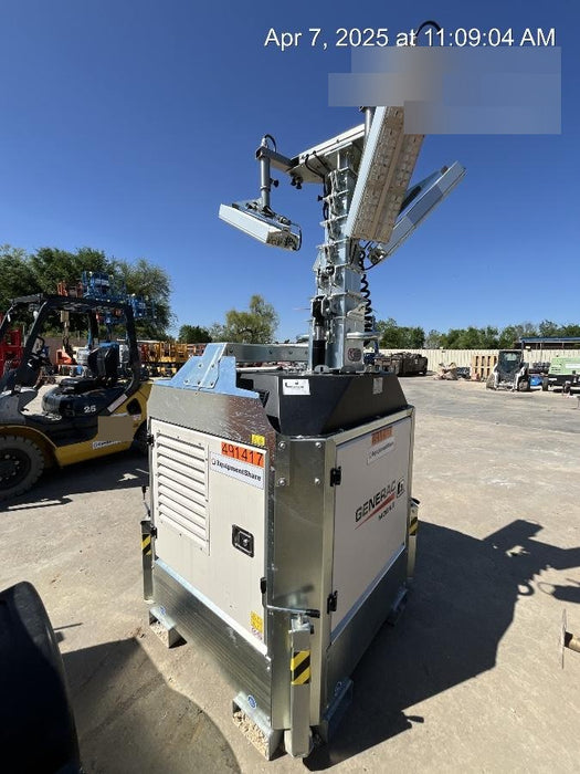 2025 GENERAC SLT-DCUBEHYPRK2