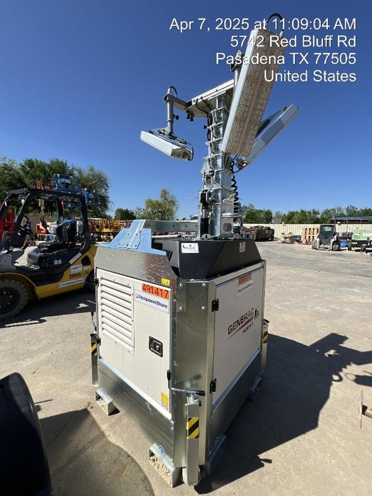 2025 GENERAC SLT-DCUBEHYPRK2