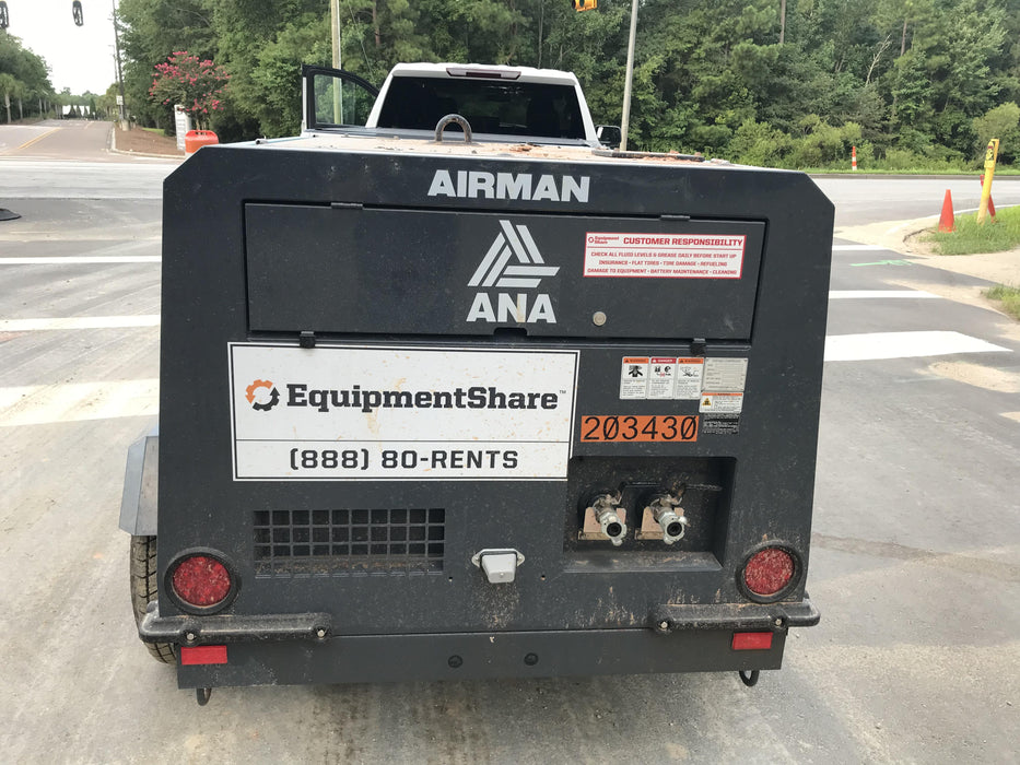 2022 AIRMAN PDS185S-6E1