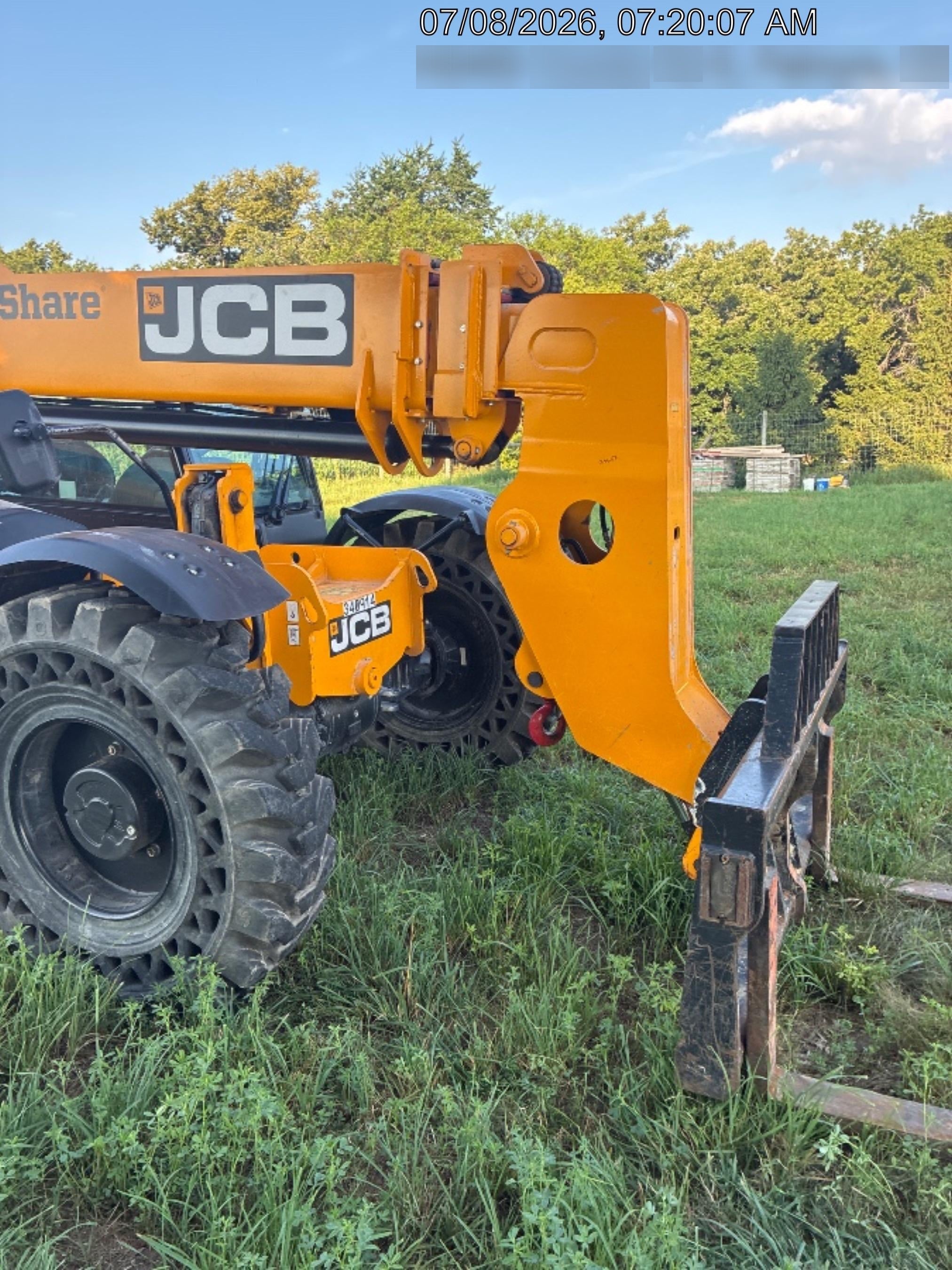 2023 JCB 509-42
