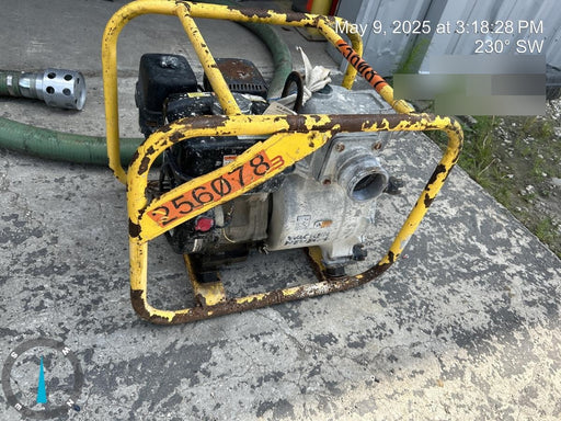 2022 WACKER NEUSON PT3A