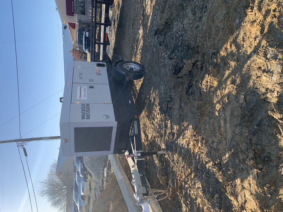 2019 WACKER NEUSON G50