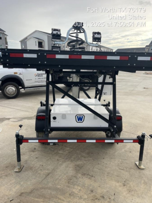 2024 WANCO WLTS-MM8A-1600