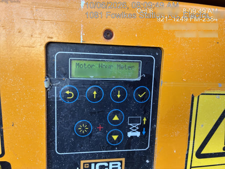 2023 JCB S2632E