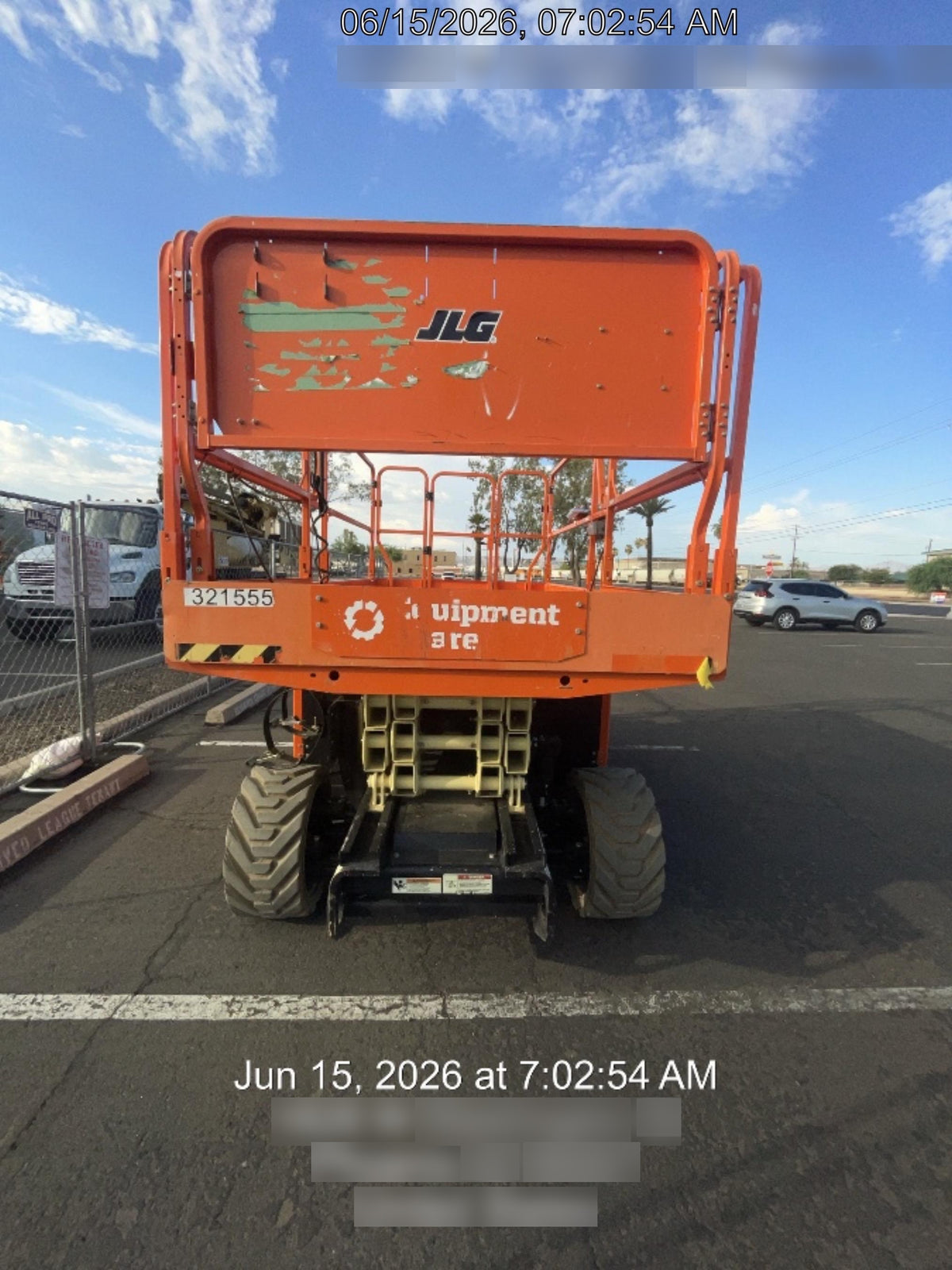 2023 JLG RT2669