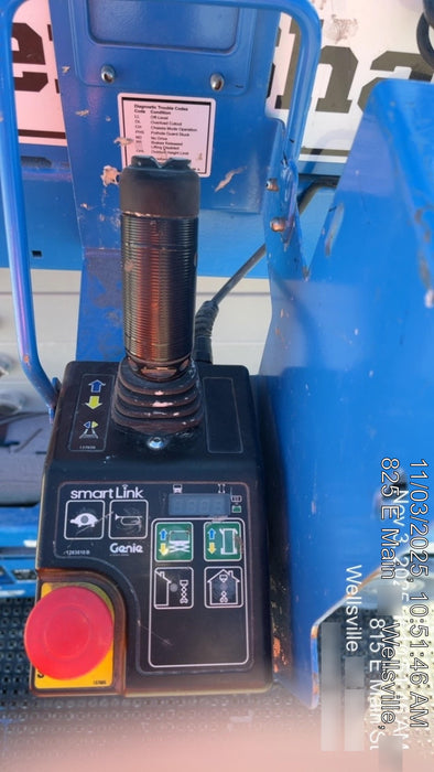 2021 GENIE GS-4046 E Drive