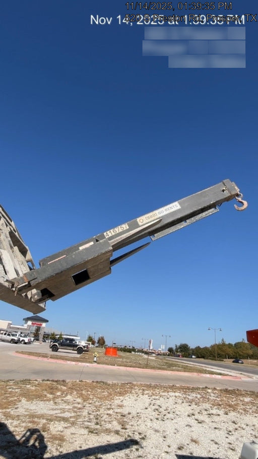 2024 ARROW MATERIAL HANDLING CE60-TH-STP