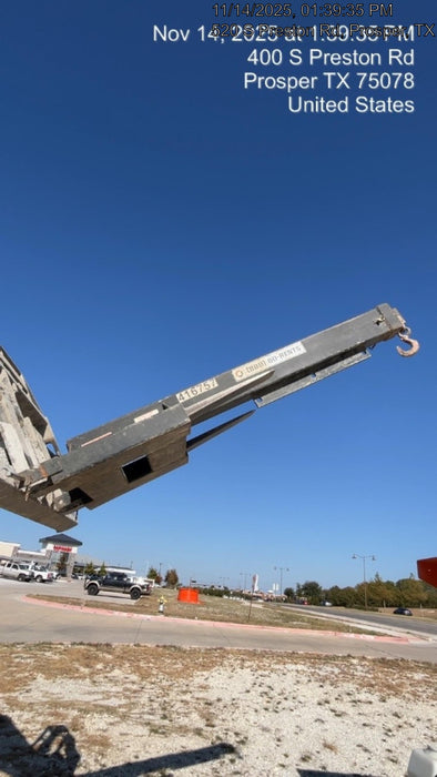 2024 ARROW MATERIAL HANDLING CE60-TH-STP