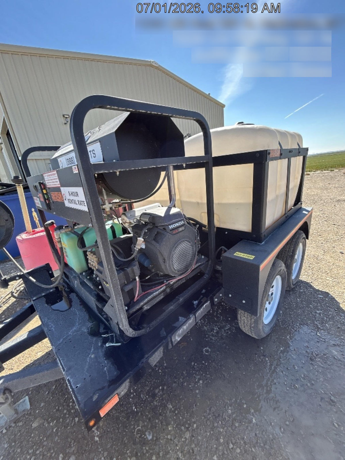 2025 MI-T-M HS-3505-1MGH-UR