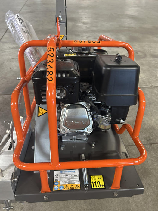 2025 HUSQVARNA SOFF-CUT 150