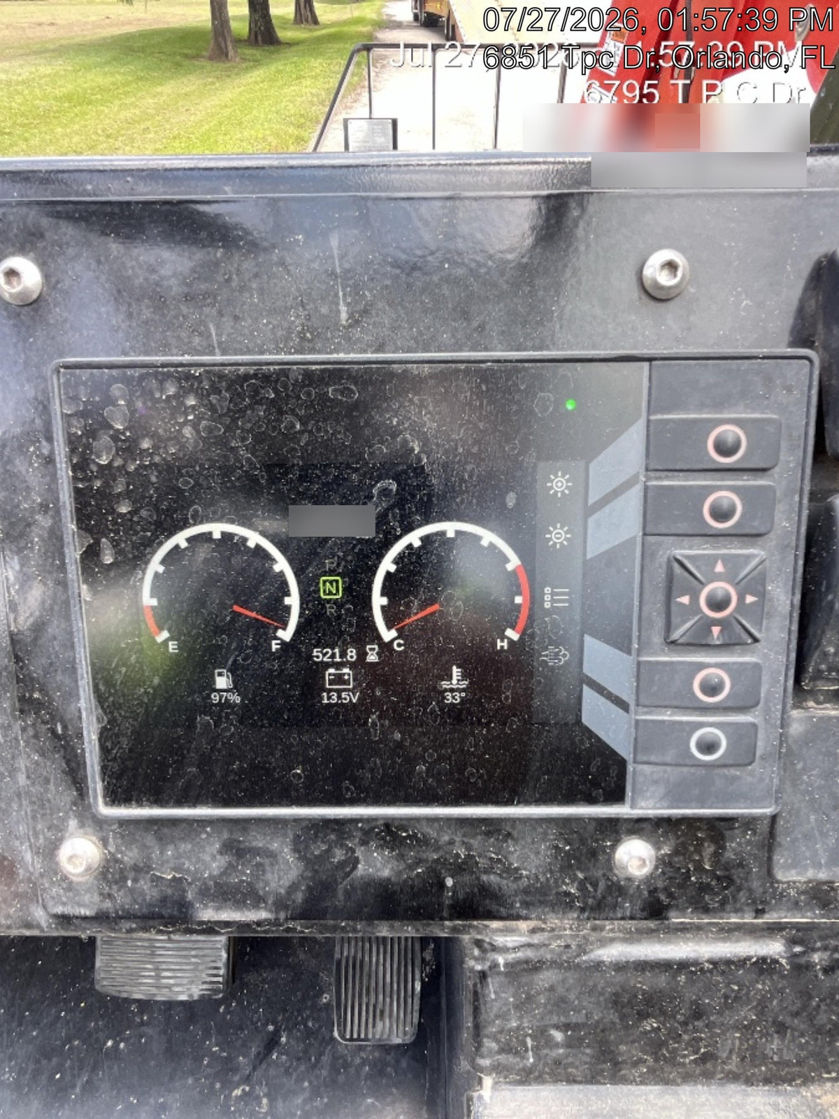 2023 MANITOU MTA5519
